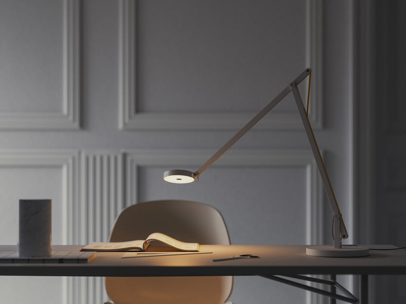 STRING T1 Table lamp | Satin Collection