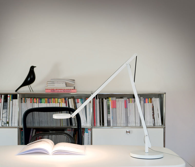 STRING T1 Table lamp | Satin Collection