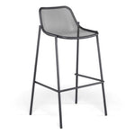 ROUND Vanjski barski stolac