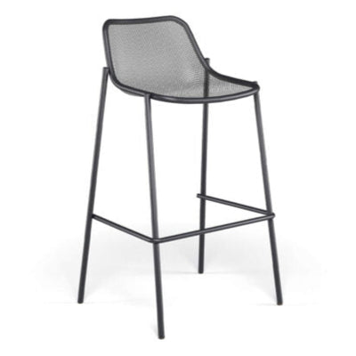 ROUND Outdoor barstool