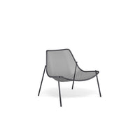 ROUND Outdoor lounge chair