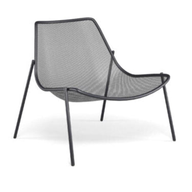ROUND Outdoor lounge chair