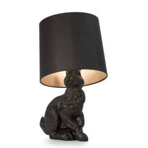 RABBIT Lamp Poliesterski zec stolna lampa