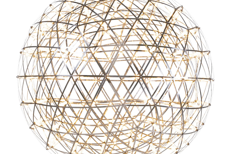 RAIMOND II TENSEGRITY Floor lamp, H 80 cm