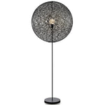 RANDOM Podna lampa u crnoj boji, promjer 80 cm