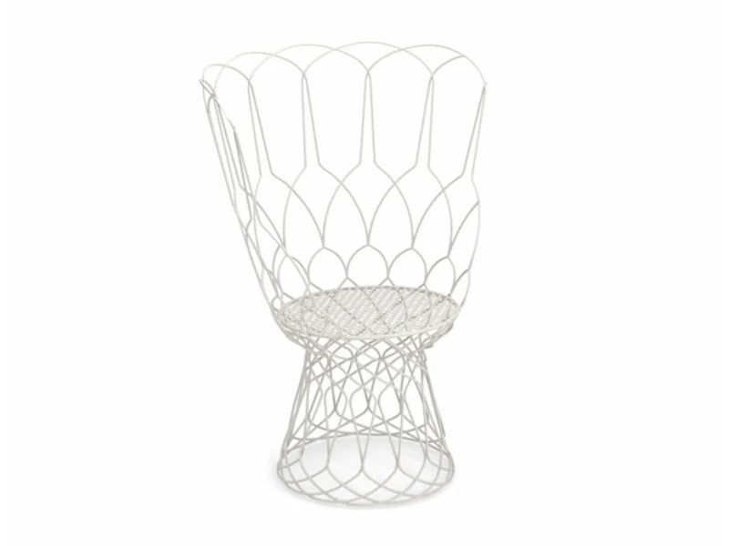 Re-Trouvé Armchair with cushion