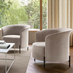 RENDEZ VOUS Tapecirana fotelja