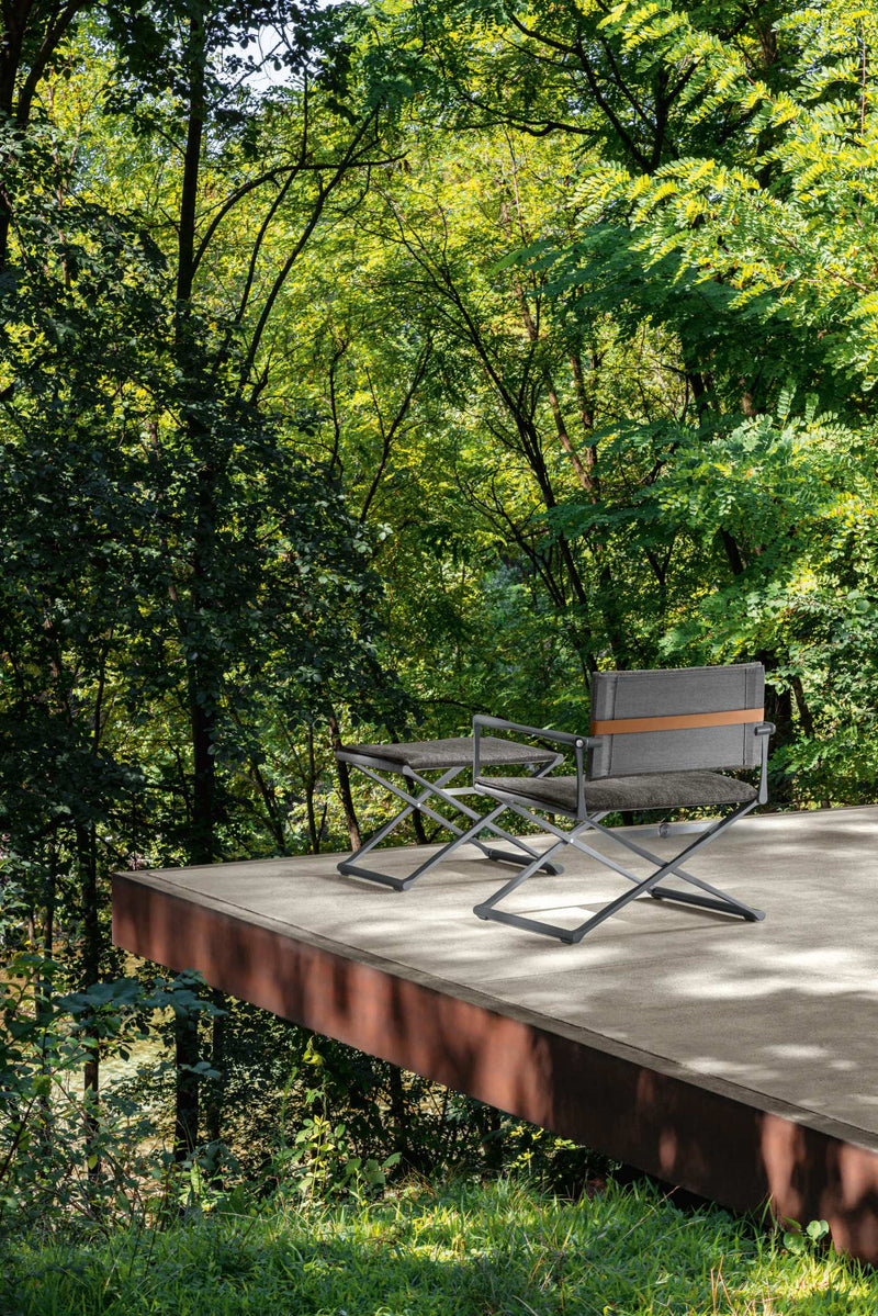 RIVIERA Direktorski lounger