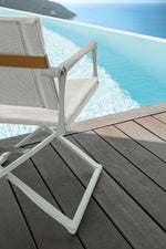 RIVIERA Direktorski lounger