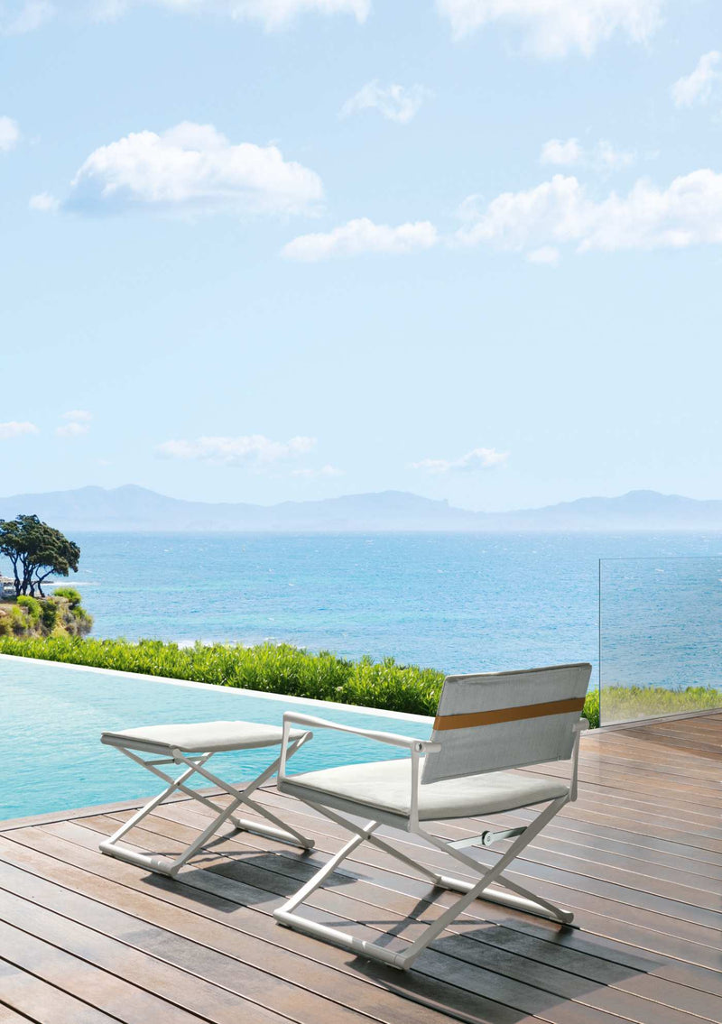 RIVIERA Direktorski lounger