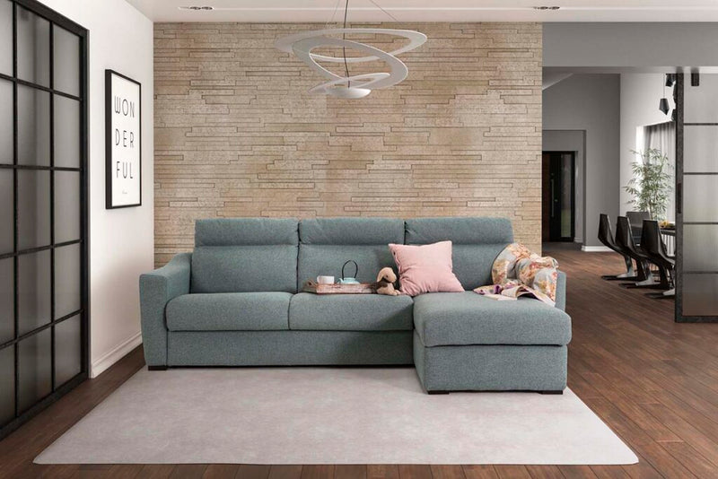 DELL - Trosjed ležaj sa kontejnerom