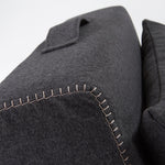 ARTY Pouffe krevet presvučen Varese tkaninom u više boja, 70 x 89 (200) cm