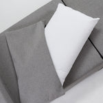 ARTY Pouffe krevet presvučen Varese tkaninom u više boja, 70 x 89 (200) cm