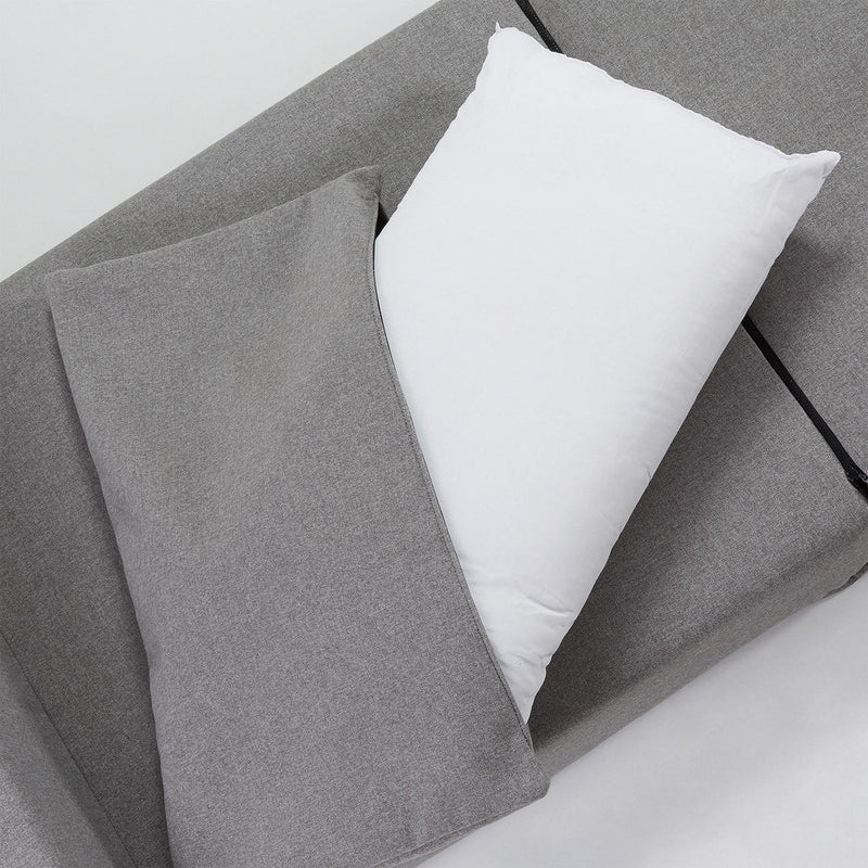 ARTY Pouffe krevet presvučen Varese tkaninom u više boja, 70 x 89 (200) cm