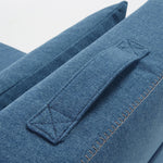 ARTY Pouffe krevet presvučen Varese tkaninom u više boja, 70 x 89 (200) cm