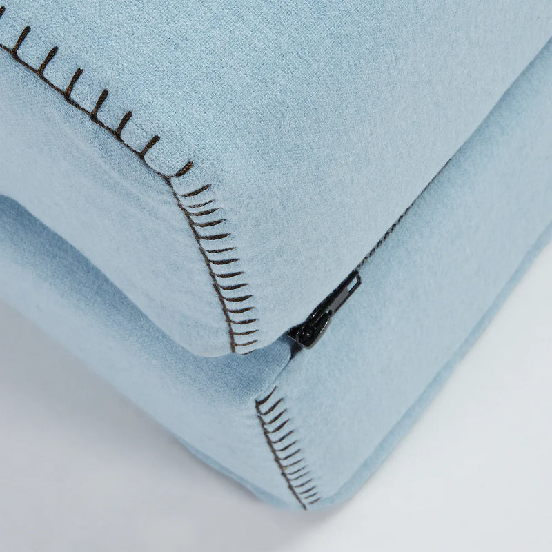 ARTY Pouffe krevet presvučen Varese tkaninom u više boja, 70 x 89 (200) cm