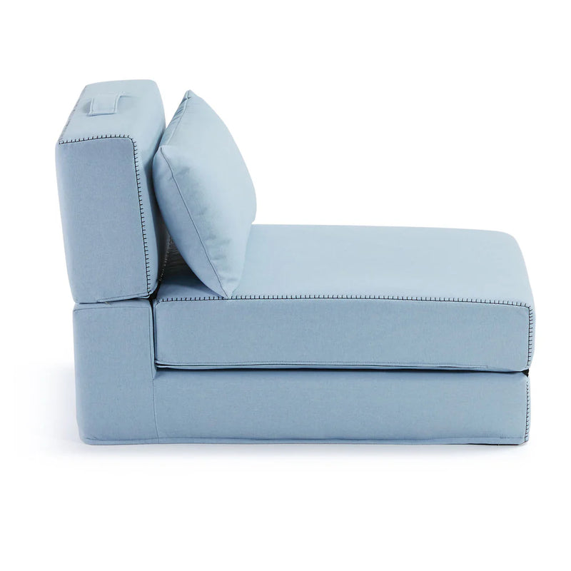 ARTY Pouffe krevet presvučen Varese tkaninom u više boja, 70 x 89 (200) cm