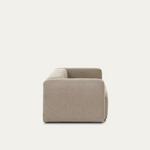 BLOK Dvosjed u ivory boji, 210 cm