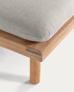 VIRIDIS 2 armchairs and 1 table set FSC 100%