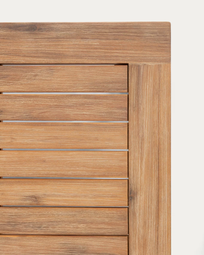 VIRIDIS 2 armchairs and 1 table set FSC 100%