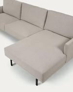 GALENE Trosjed s ležečom pozicijom 254 cm