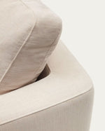 GALA Trosjed s lijevim bočnim ležajem, 300 cm