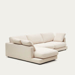 GALA Trosjed s lijevim bočnim ležajem, 300 cm