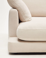 GALA Ležeći dvosjed 210 cm