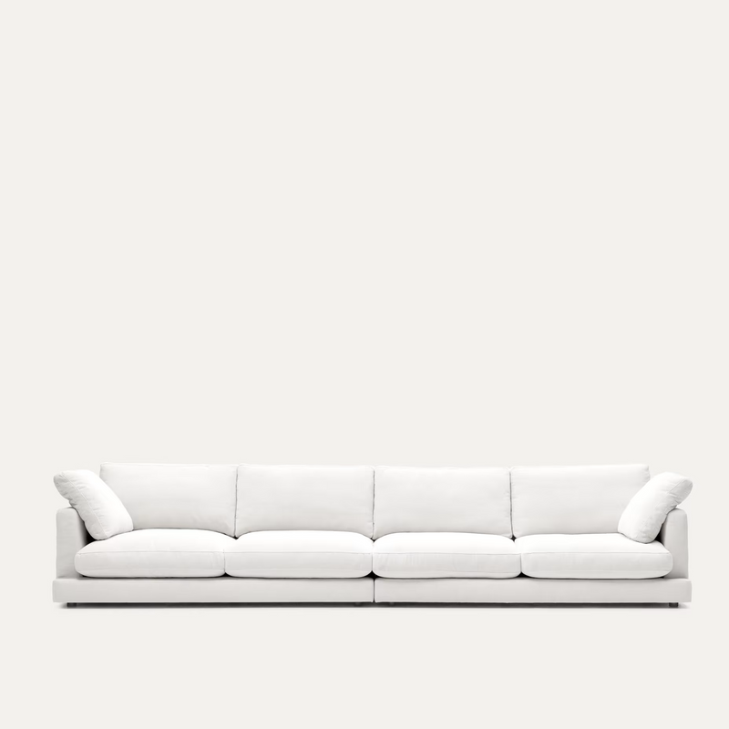GALA Sofa sa 6 sjedećih mjesta, 390 cm