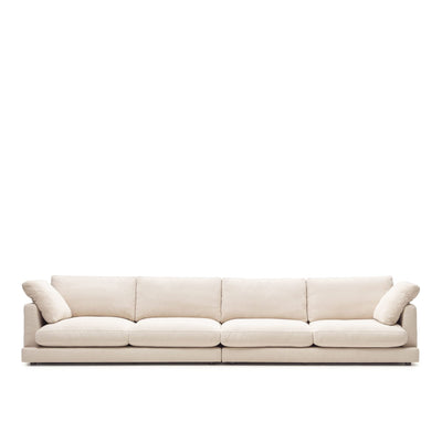 GALA  6-seater sofa, 390 cm