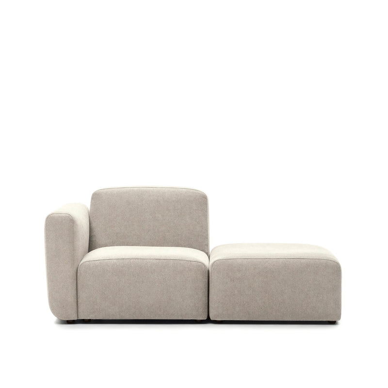 NEOM Modular sofa with one back rest