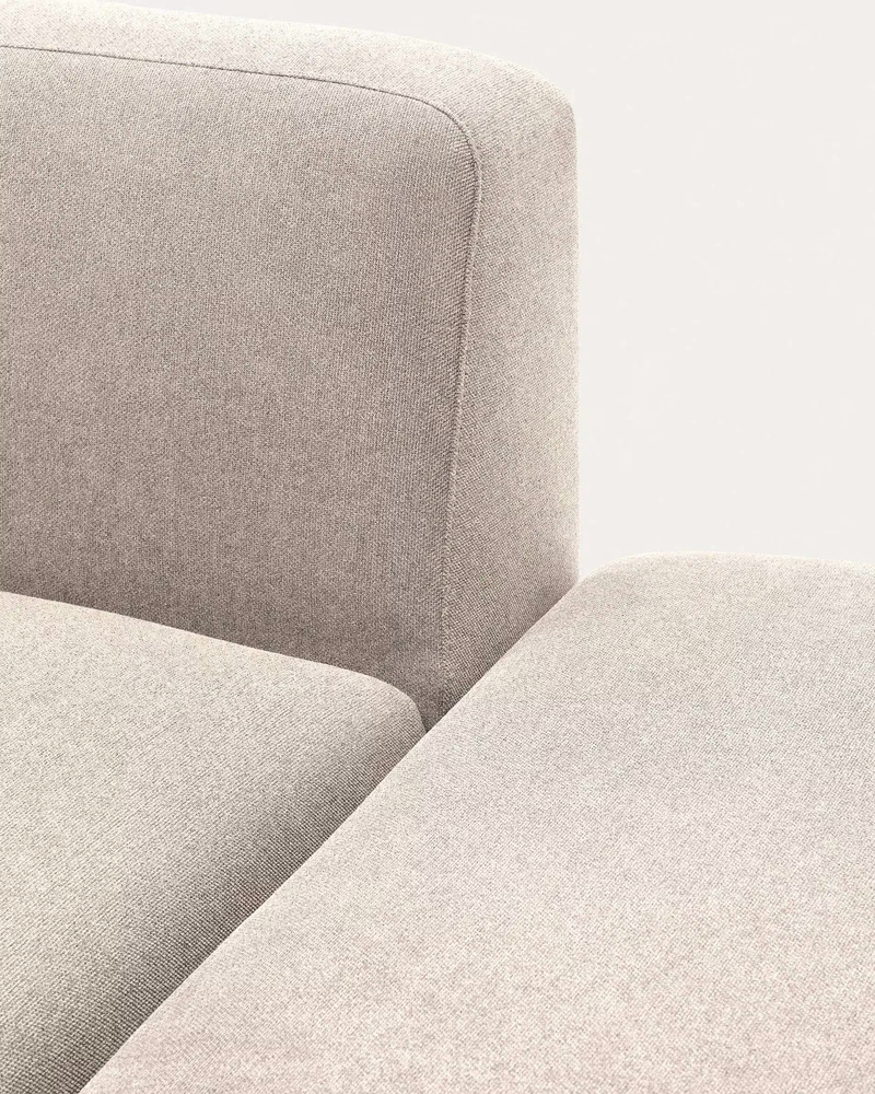 NEOM Modular sofa with one back rest
