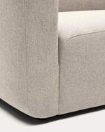 NEOM Modular sofa with one back rest