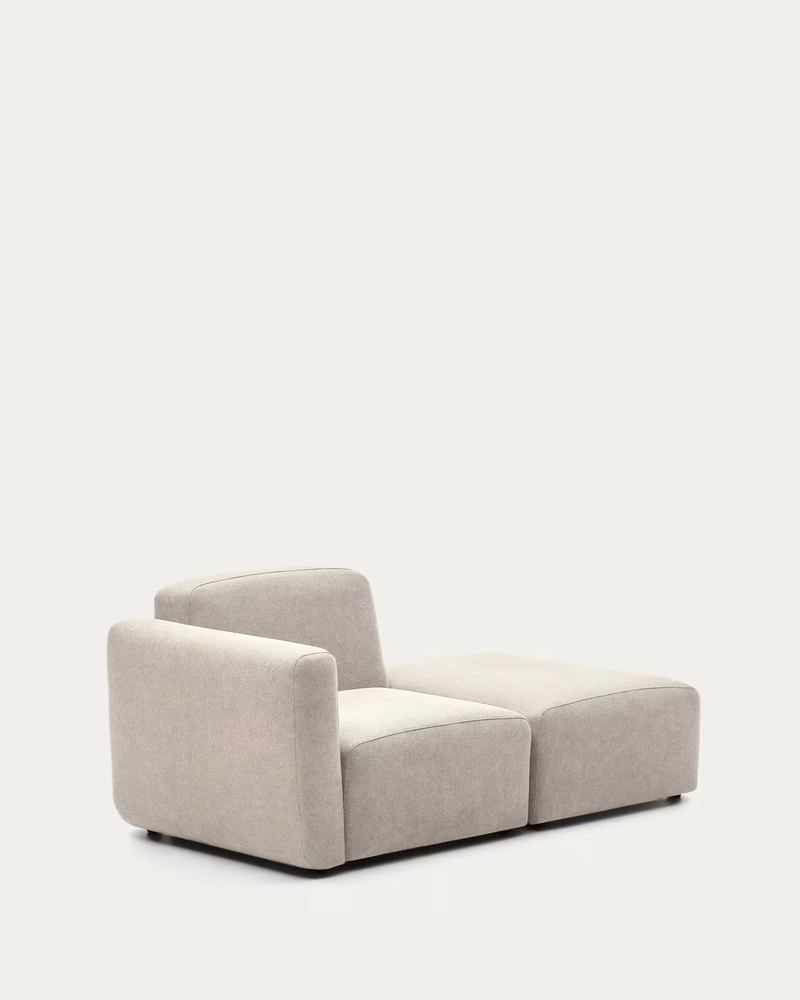 NEOM Modular sofa with one back rest