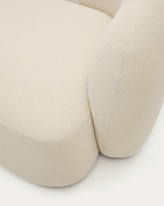 MARTINA Trosjed modularni kauč s ležaljkom na lijevoj strani