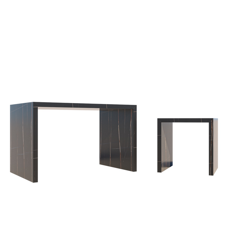 PONTE vanjski stolić za kavu