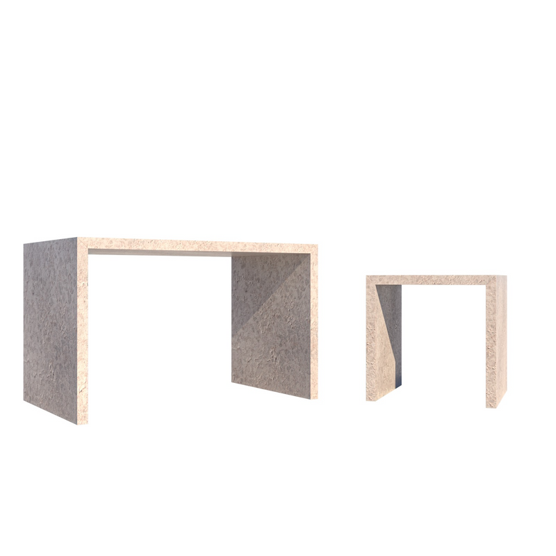 PONTE vanjski stolić za kavu