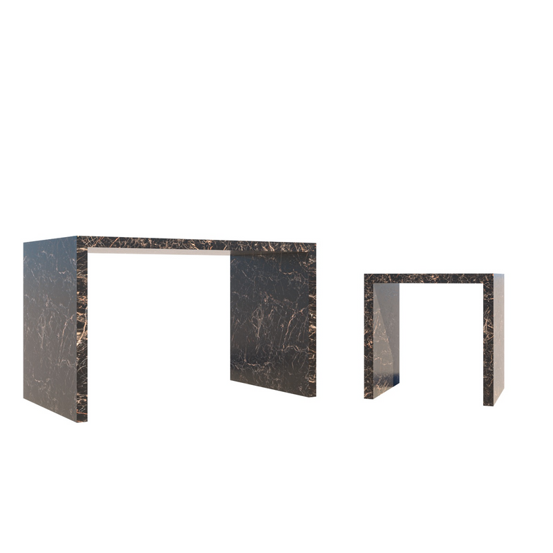 PONTE vanjski stolić za kavu