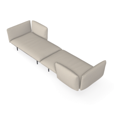 SENJA Outdoor sofa set 17