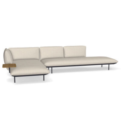 SENJA Outdoor sofa set 6