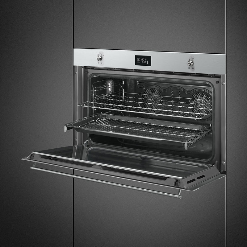 CLASSICA Oven Thermo-ventilated