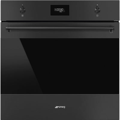 CLASSICA Oven Thermo-ventilated, matt black