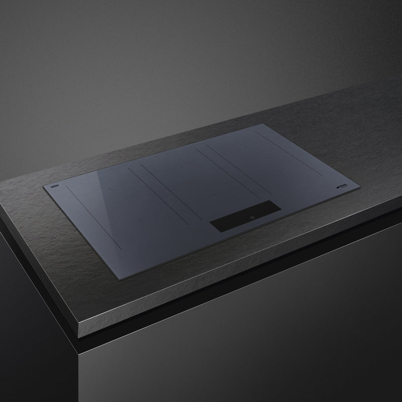 LINEA indukcijska ploča za kuhanje, 80 cm