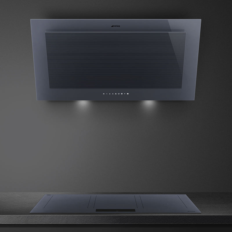 LINEA indukcijska ploča za kuhanje, 90 cm