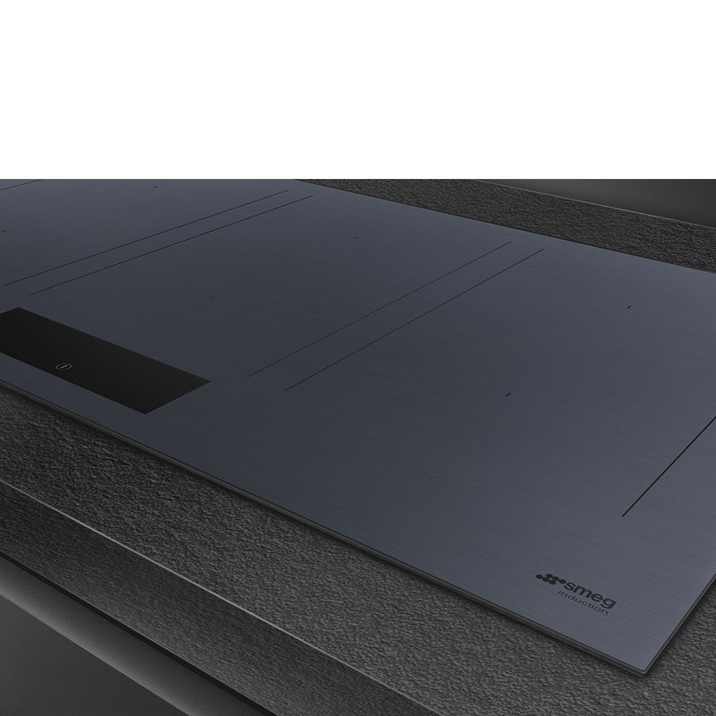 LINEA indukcijska ploča za kuhanje, 90 cm