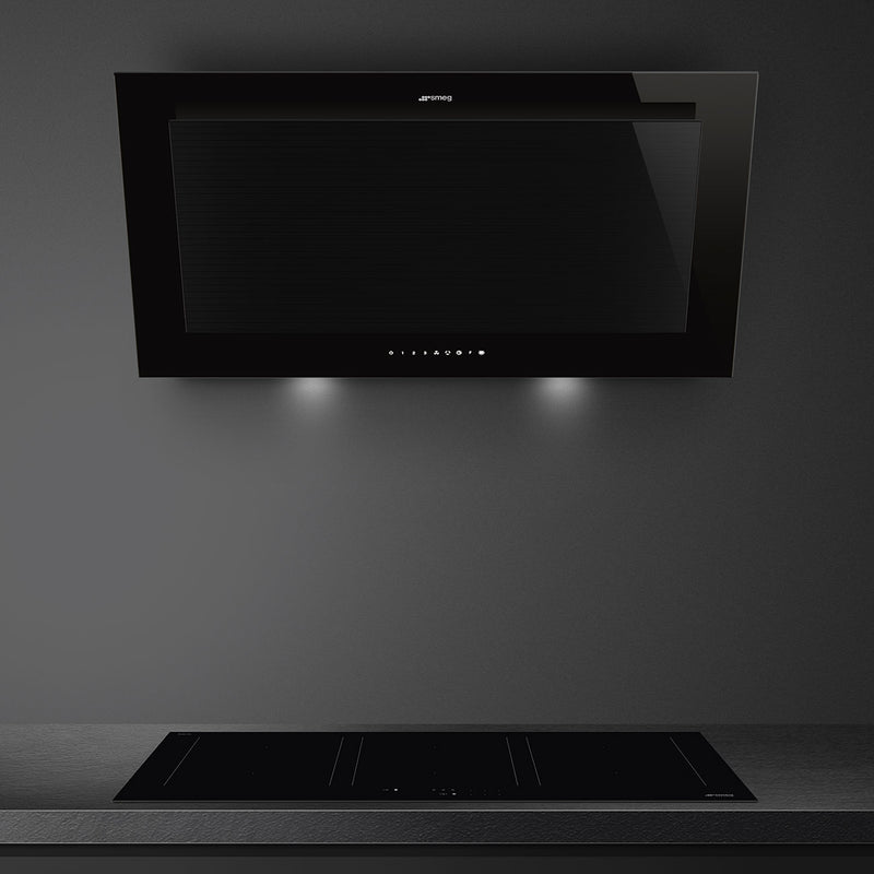 CLASSICA indukcijska ploča za kuhanje, 90 cm