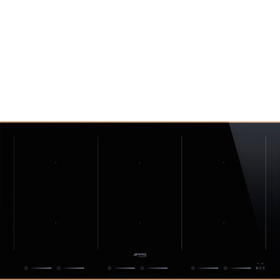 DOLCE STIL NOVO Induction Hob, 90cm