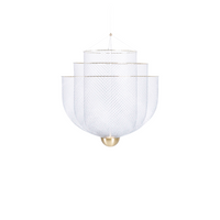 MESHMATICS S Suspension lamp