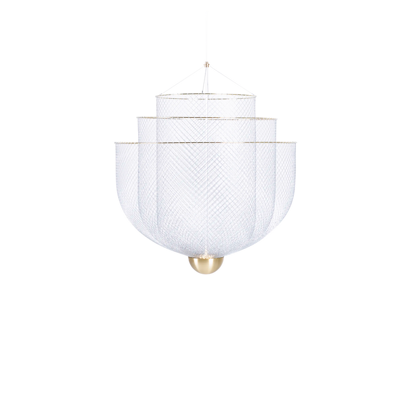 MESHMATICS S Suspension lamp