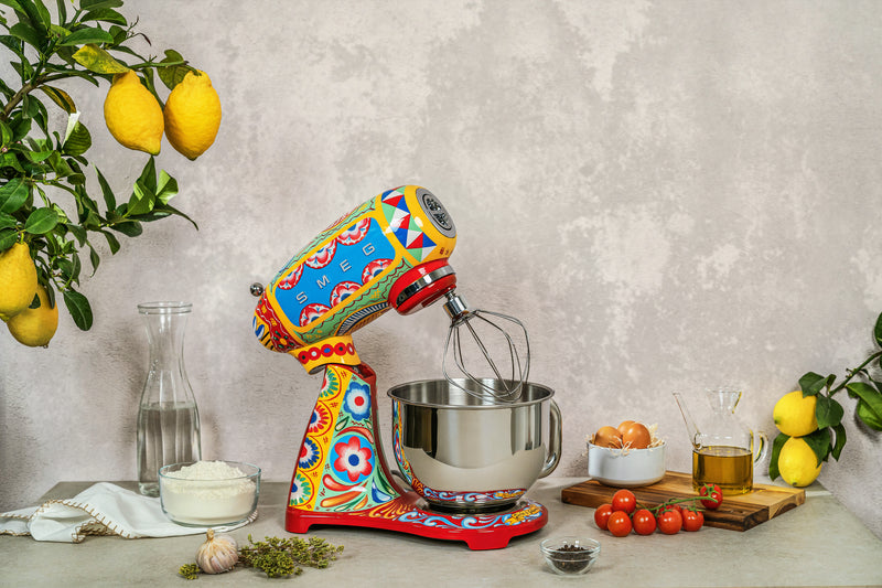 50's STYLE SICILY IS MY LOVE Stand Mixer